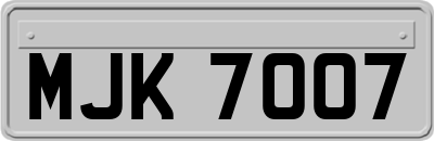 MJK7007