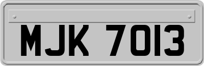 MJK7013