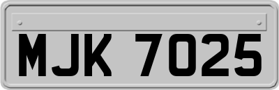 MJK7025