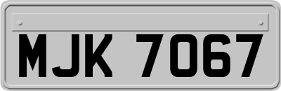 MJK7067
