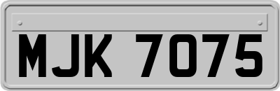 MJK7075