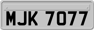 MJK7077