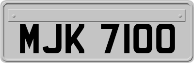 MJK7100