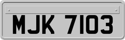 MJK7103
