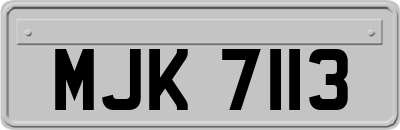 MJK7113