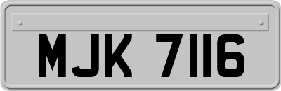 MJK7116
