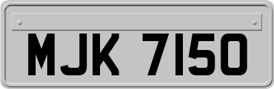 MJK7150
