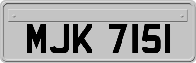 MJK7151