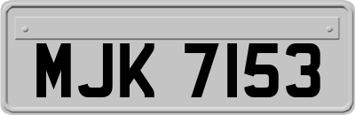 MJK7153