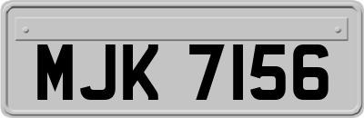 MJK7156