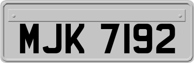 MJK7192