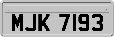 MJK7193