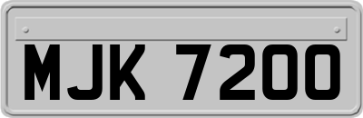 MJK7200