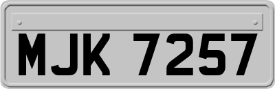 MJK7257