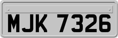 MJK7326