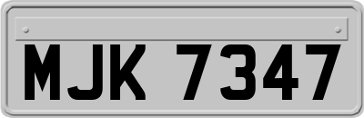 MJK7347