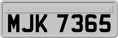 MJK7365