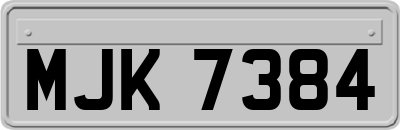 MJK7384