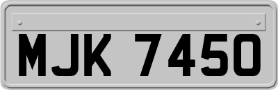 MJK7450