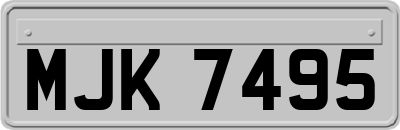 MJK7495