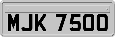 MJK7500