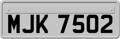 MJK7502