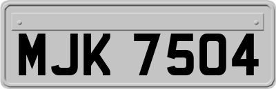 MJK7504