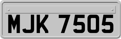 MJK7505