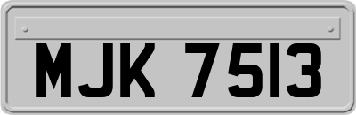 MJK7513