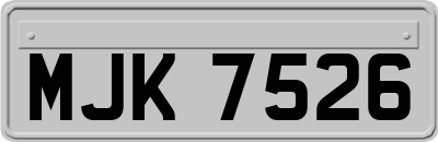 MJK7526