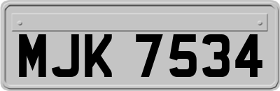 MJK7534