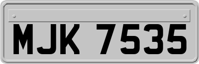 MJK7535