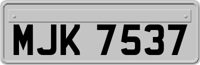 MJK7537