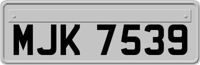 MJK7539