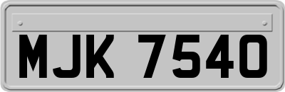 MJK7540