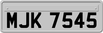 MJK7545