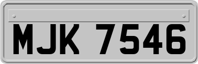MJK7546