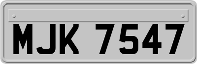 MJK7547