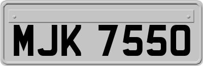 MJK7550
