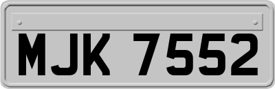 MJK7552