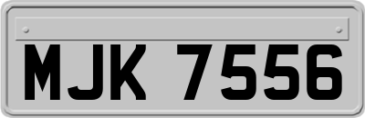 MJK7556