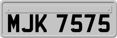 MJK7575