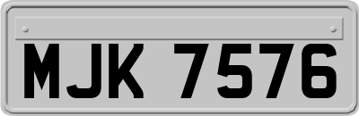 MJK7576