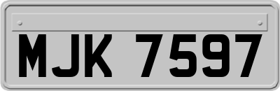 MJK7597