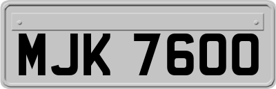 MJK7600