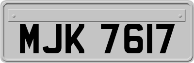 MJK7617