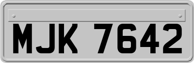 MJK7642