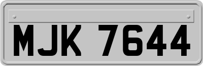 MJK7644