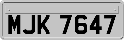 MJK7647