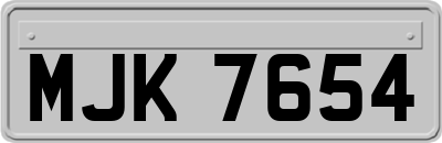 MJK7654